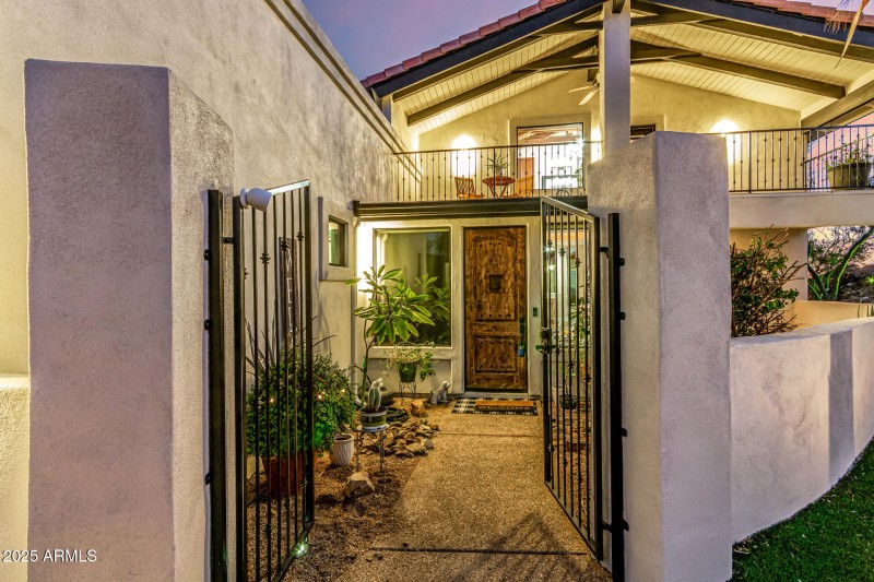 Entry