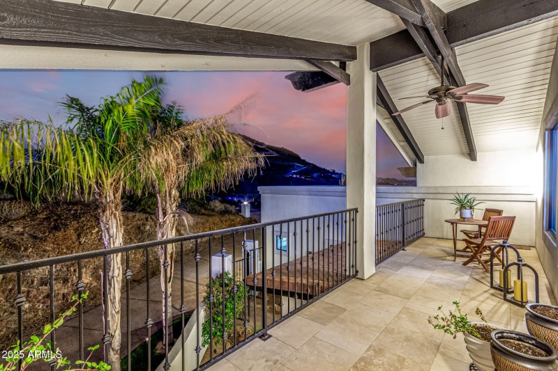 Balcony