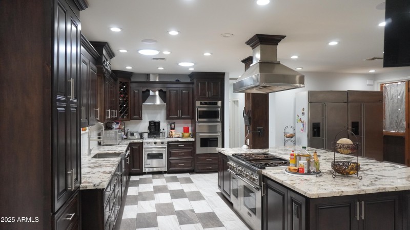 chef kitchen