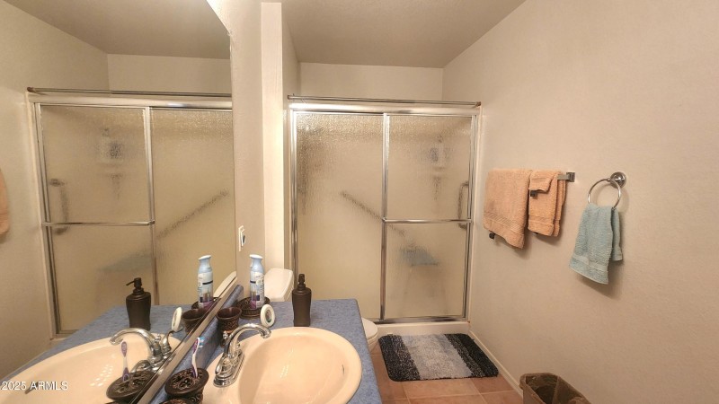 Walk In Shower
