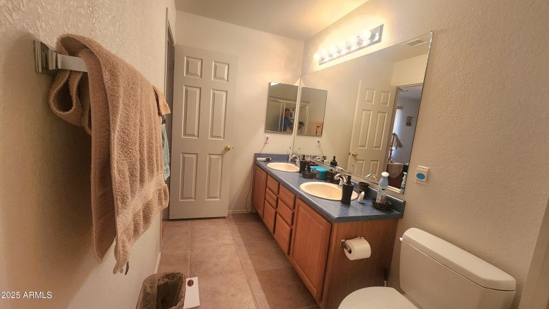 Double Sinks