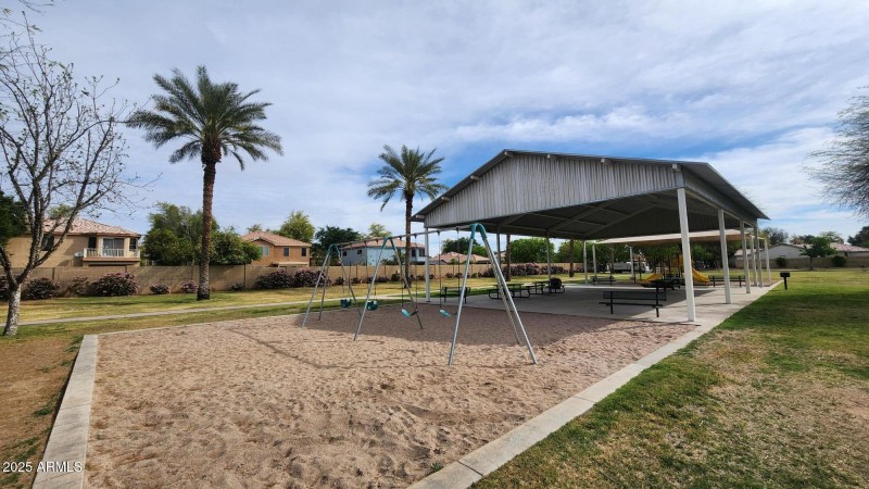 Community Area
