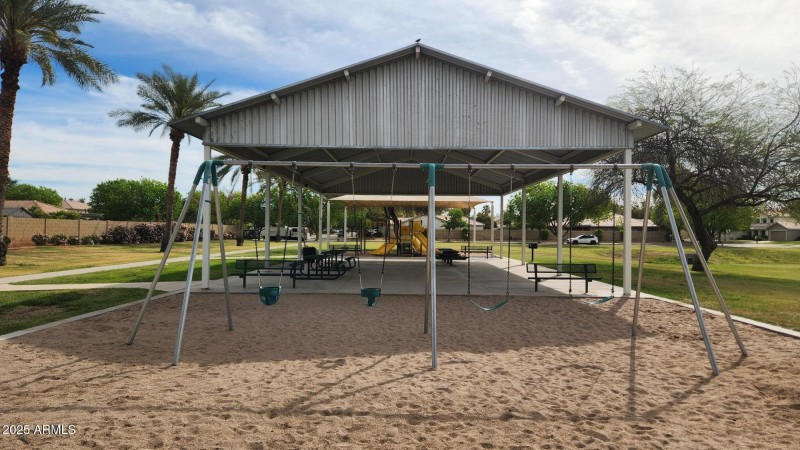Community Grounds