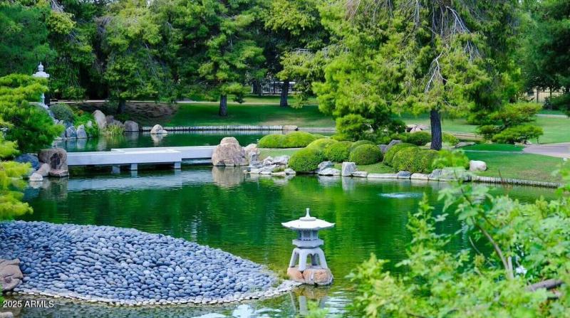 Japanese Friendship Garden