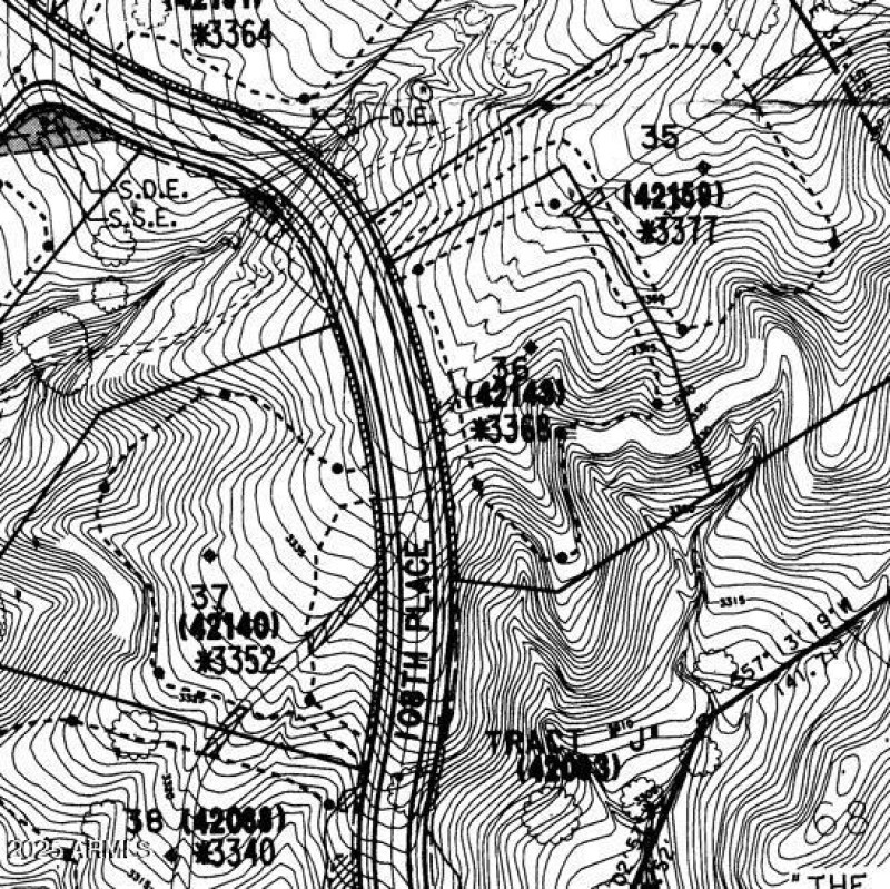 Topo Map