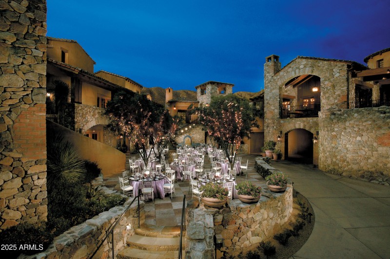 Chiricahua Patio Event