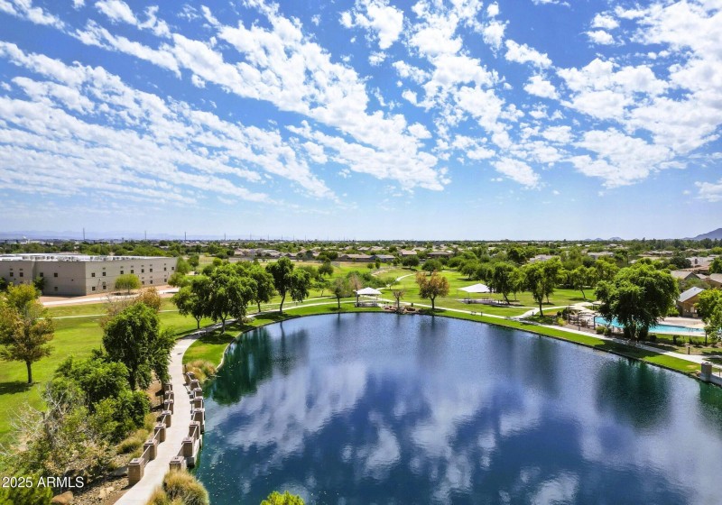ARIAL of Power Ranch
