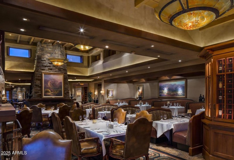 Apache Dining Room