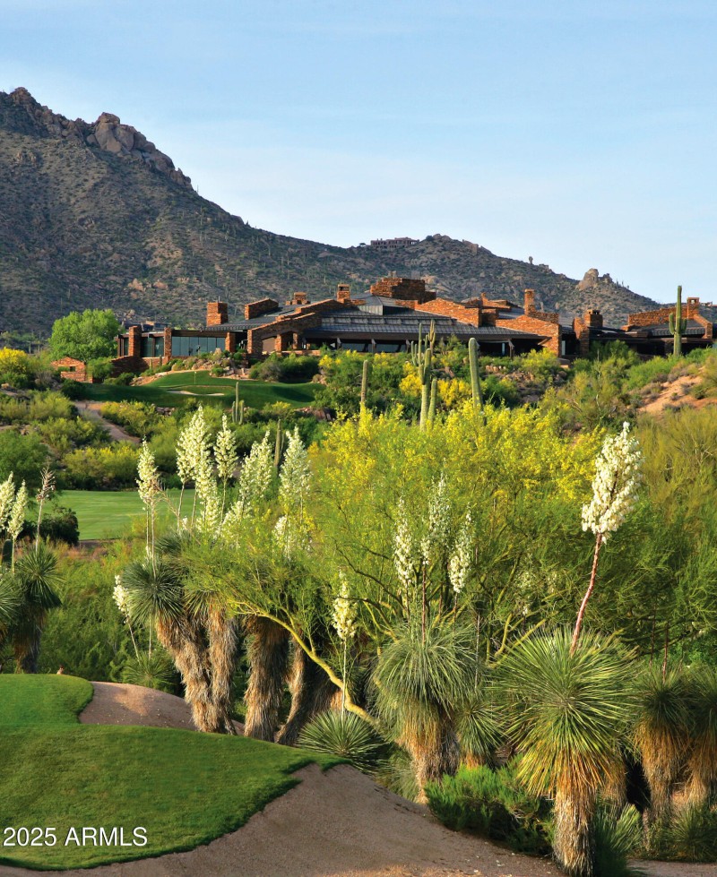 Cochise Geronimo Clubhouse from Geronimo
