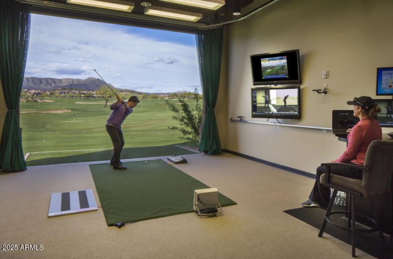 Jim Flick Performance Center bayview
