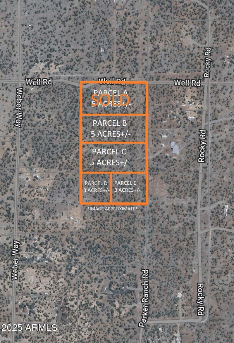 2106 Parker Ranch RD
