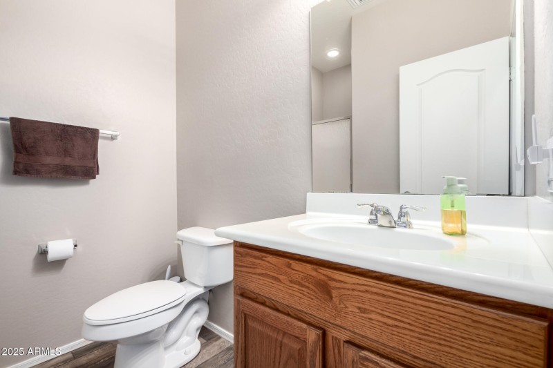 Guest bath main level