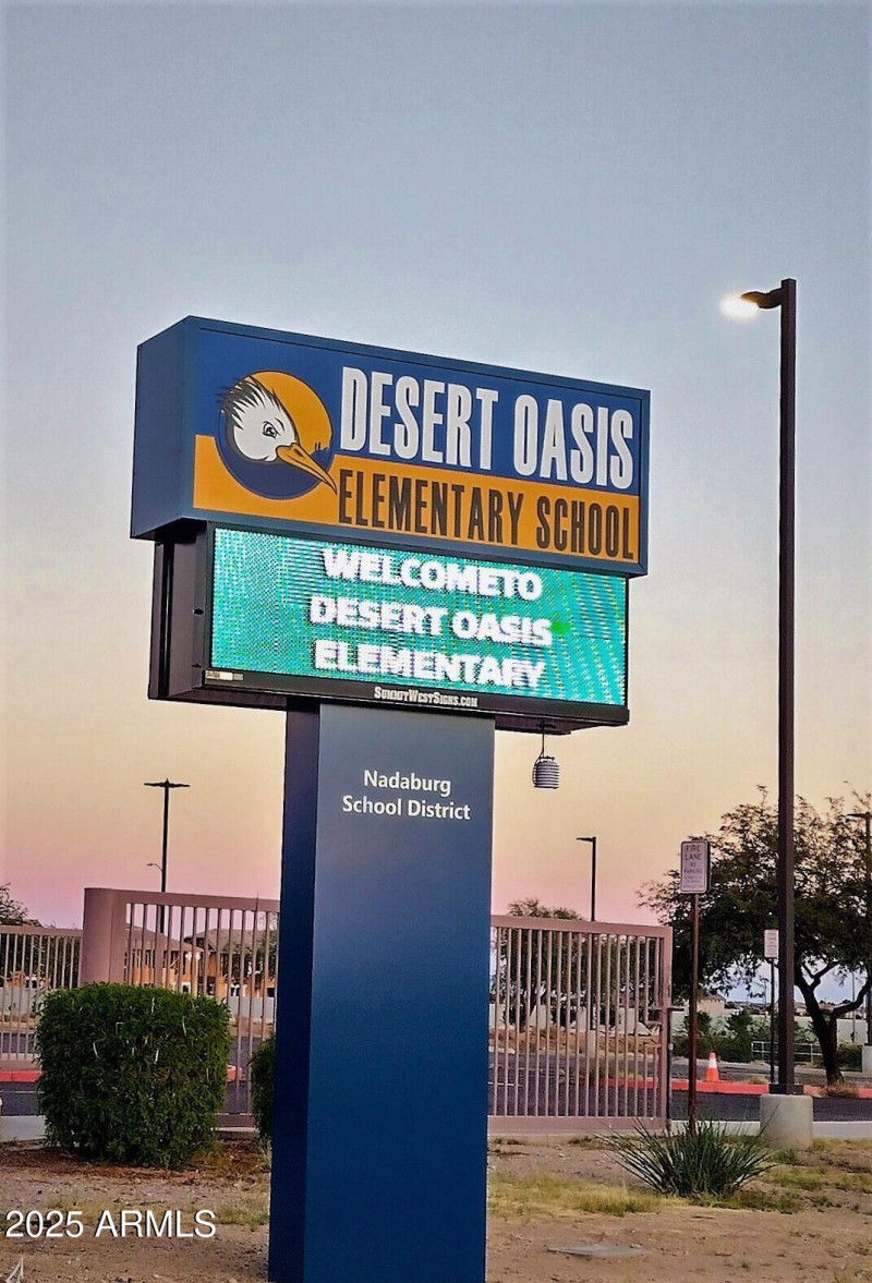 Desert Oasis Elementary