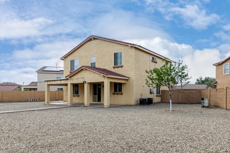 Huge Yard