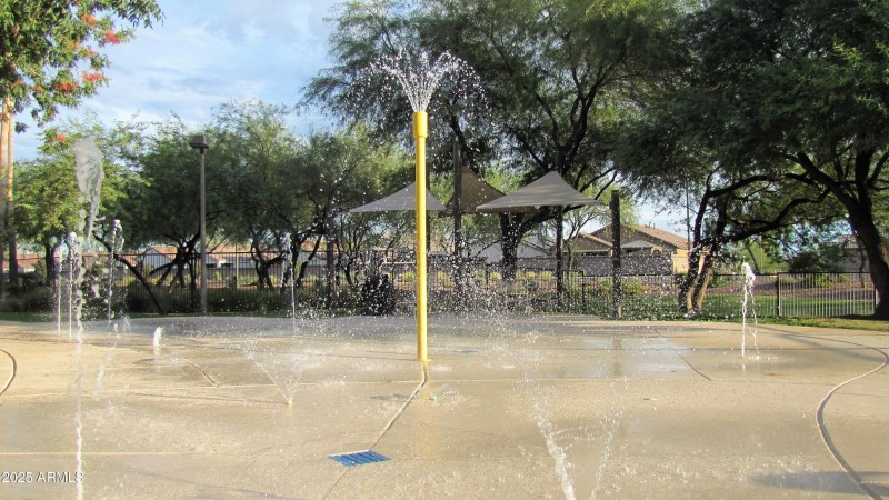 Sprinklers