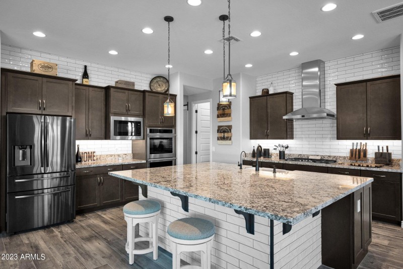 MASSIVE Kitchen Island