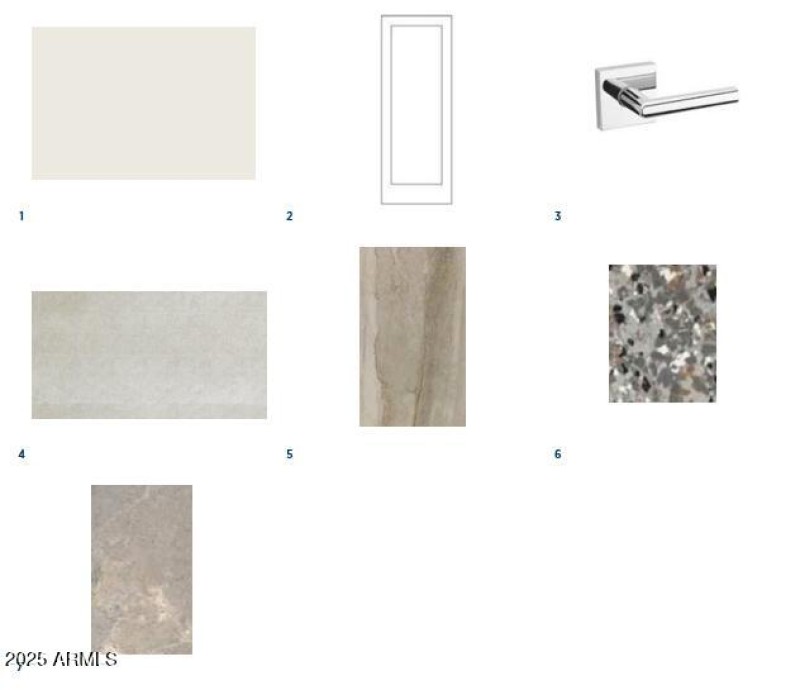 Interior Selections