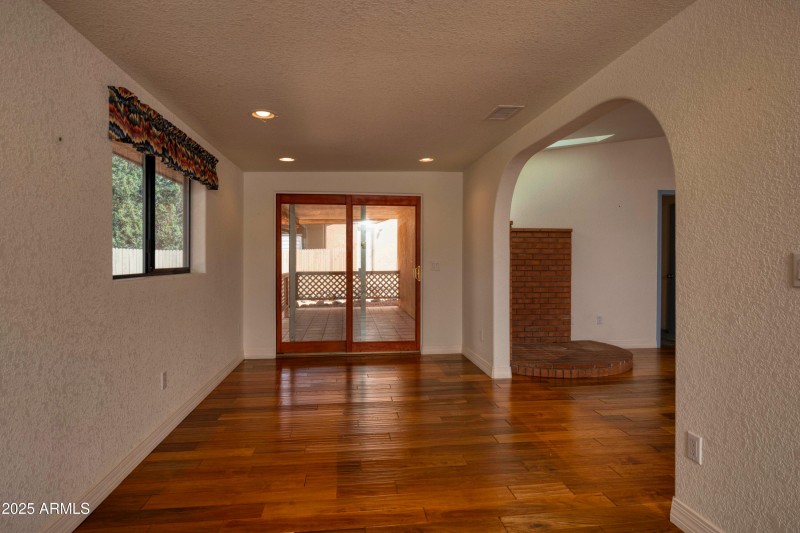 Anderson type Slider to additional Patio