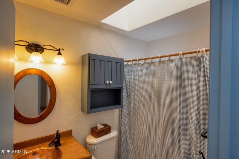 Hall Bath