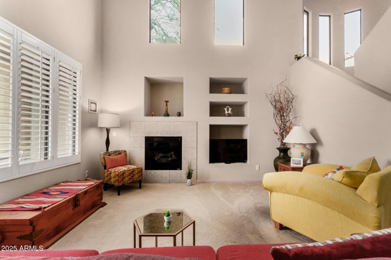 Gas Fireplace
