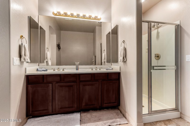 Double Sinks