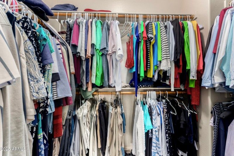 Walk in Closet