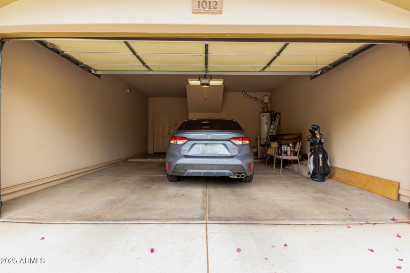 2 Car Garage