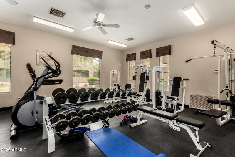 Community Gym