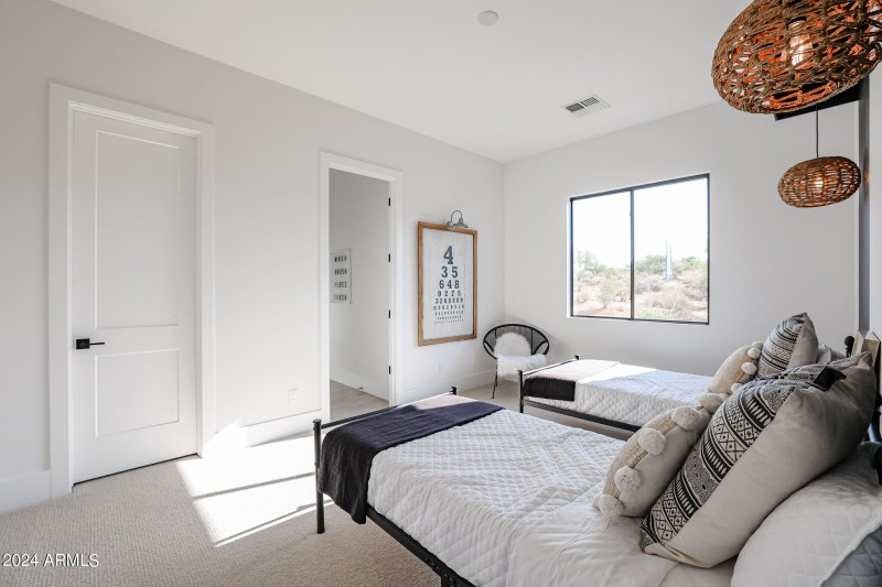 Model Home B46 Bedroom 3 Jack-Jill