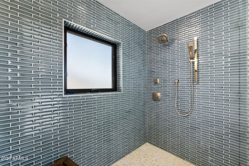 020_Custom Walk-In Shower