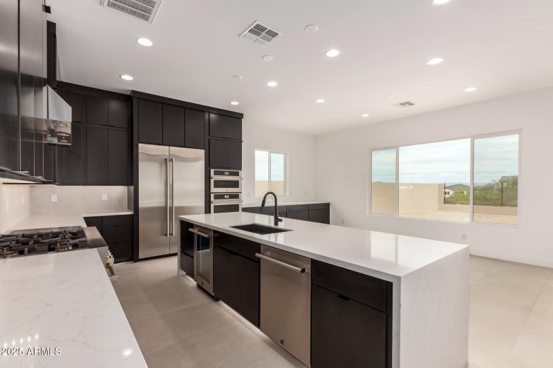 Kitchen View A