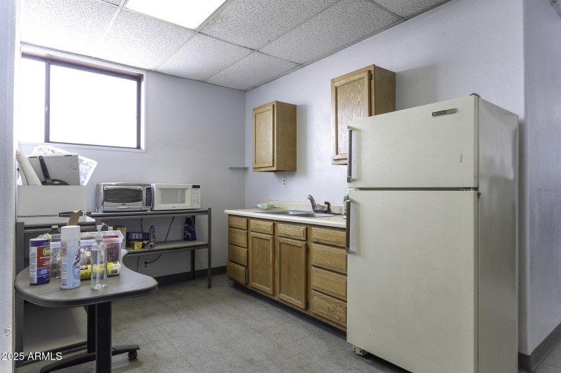 Office - Kitchenette