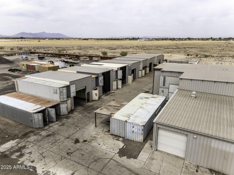 UAS Exterior Aerial View 4