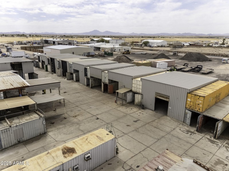 UAS Exterior Aerial View 5