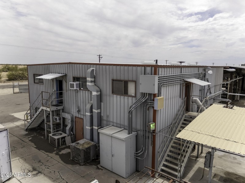 UAS Exterior Aerial View 6