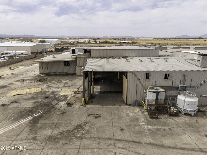 UAS Exterior Aerial View 17
