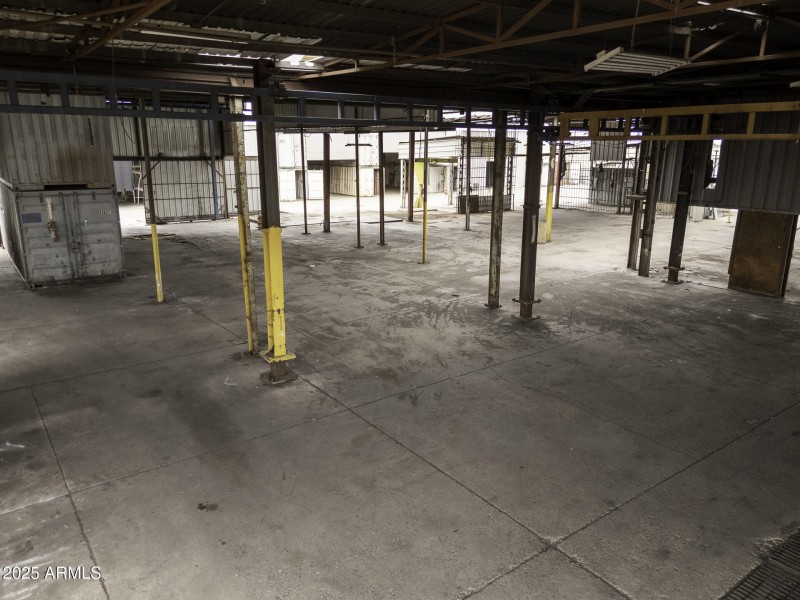 UAS Interior View 8