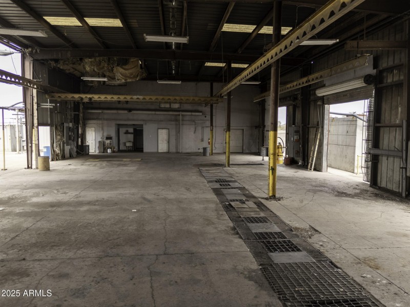 UAS Interior View 13