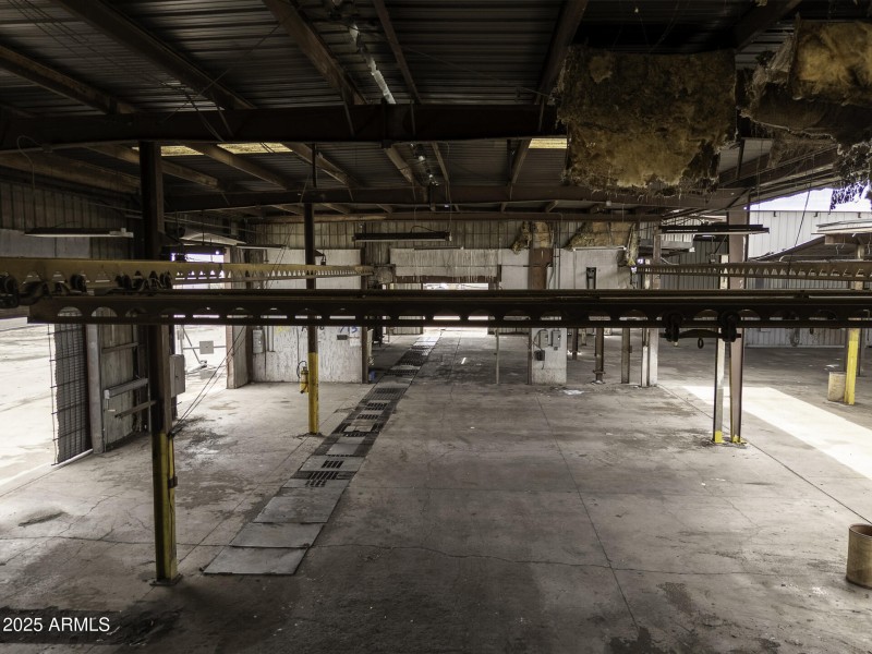 UAS Interior View 17