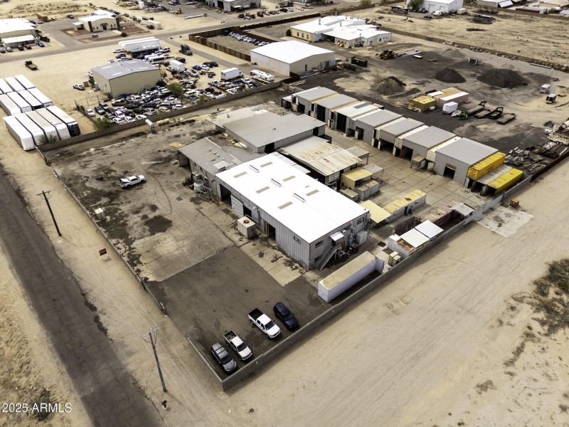 UAS View to SW