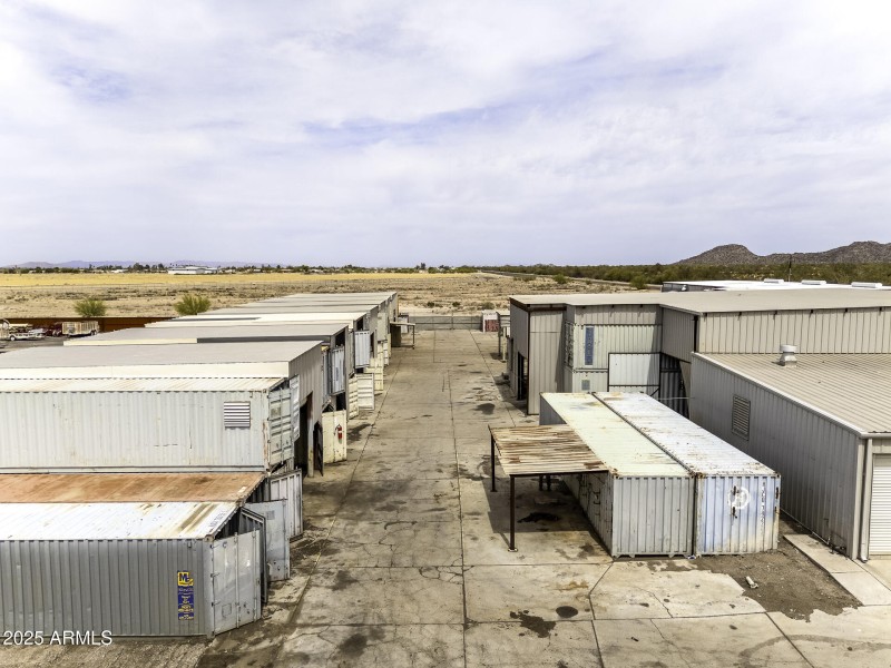 UAS Work Bays North Center