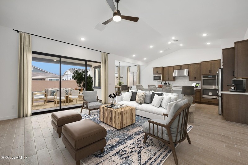 Verrado_Cactus Wren_Great Room