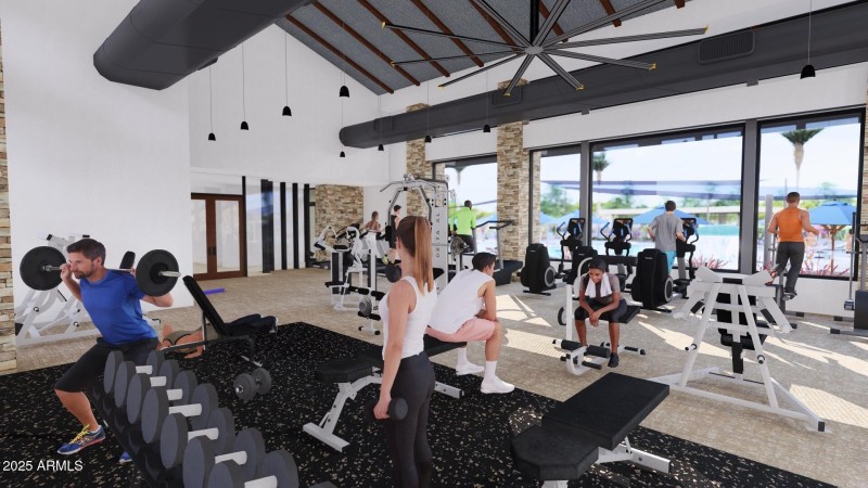 Asante Fitness Center #2
