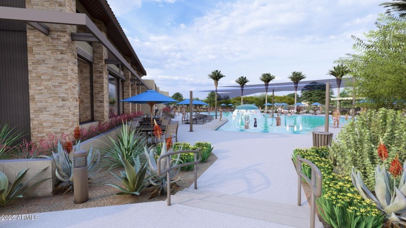 Asante Pool #3