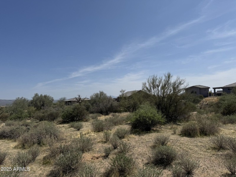Close to Tonto National Forest