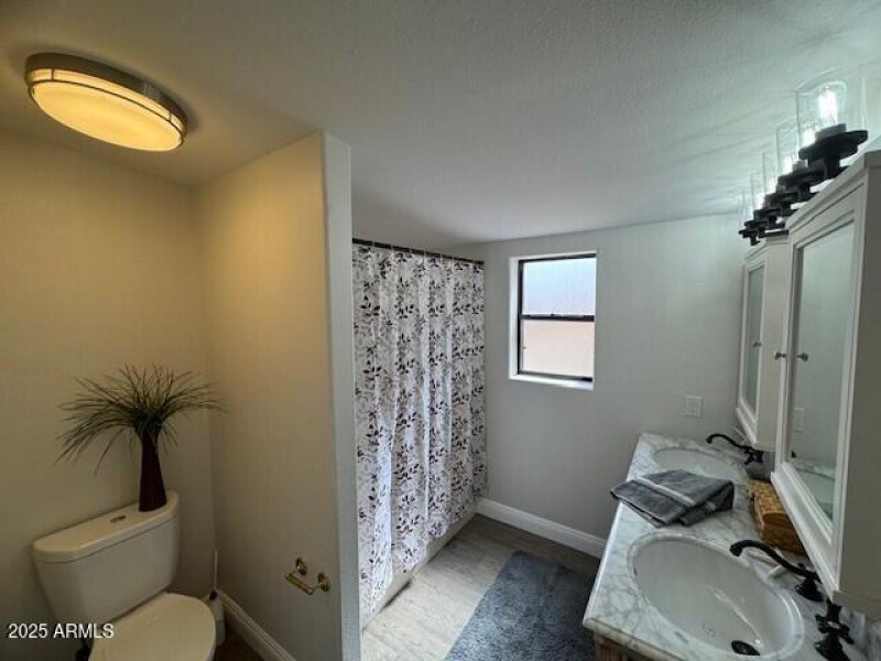 Spare Bathroom