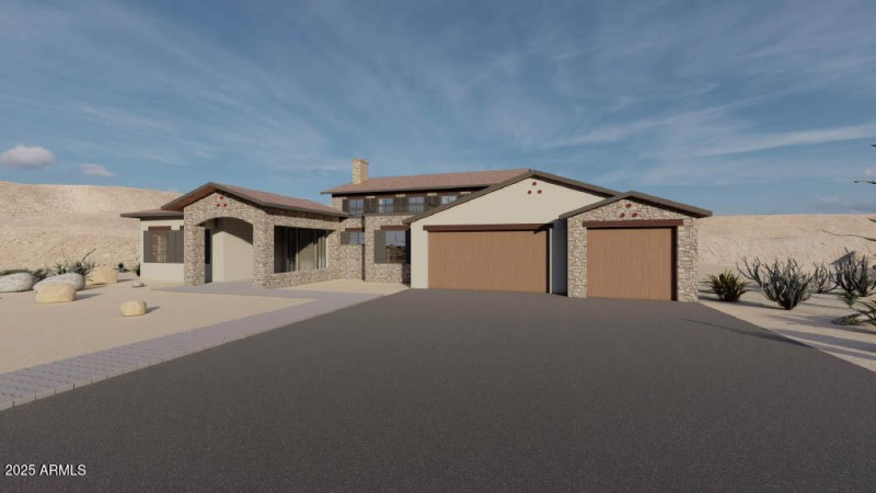 Blackstone Lot 19 Elevation A,2