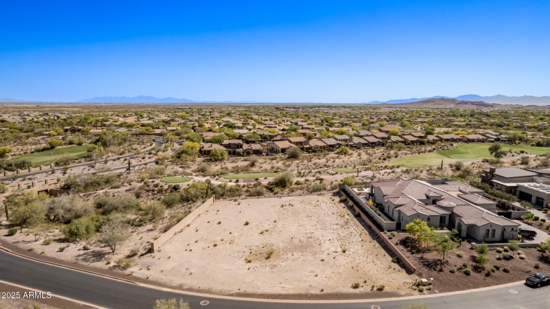 Blackstone Lot 19 Aerial 2