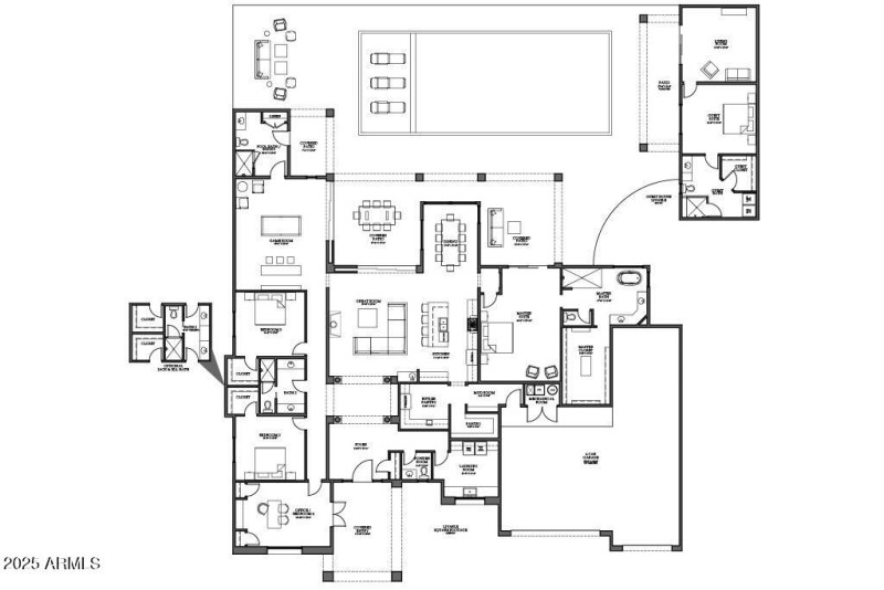 Blackstone Lot 19 Floorplan