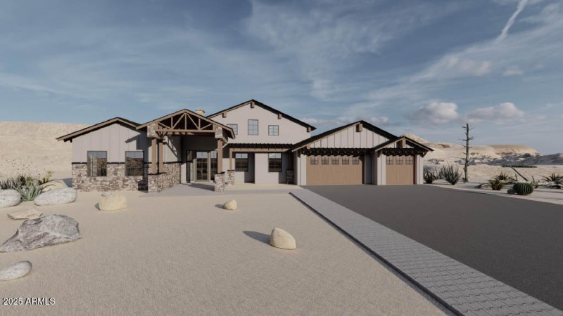 Blackstone Lot 19 Elevation B,1